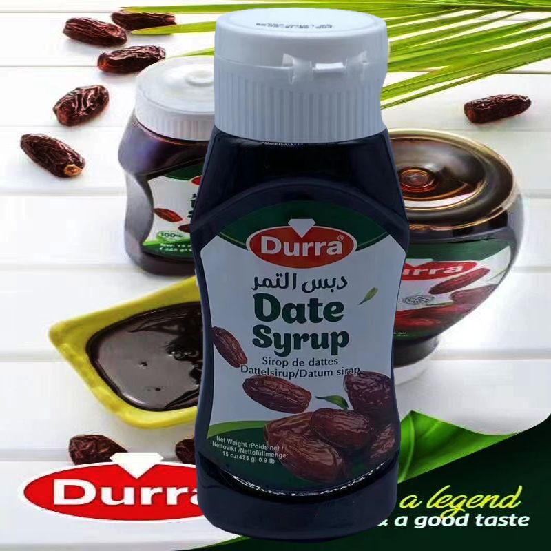 DURRA DATE SYRUP DATES SAUCE中东阿拉伯椰枣酱‏دبس تمر