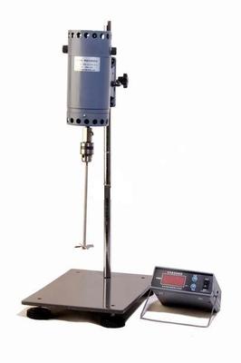 齐威JB-120D/90D数显电动搅拌机油墨涂料搅拌机小型实验搅拌机