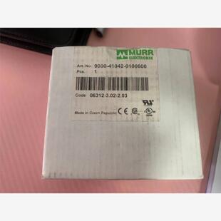 9000 正品 41042 全新原装 议价议价 0100600 穆尔