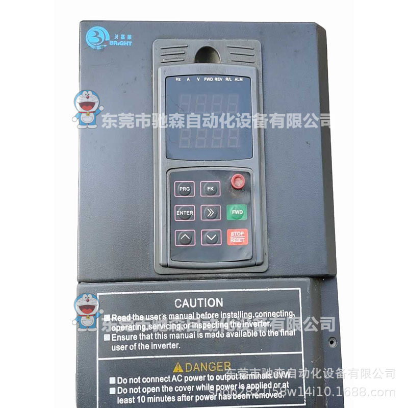 奥地利贝加莱变频器7.511kw btv610~410075g0110p 380v议价