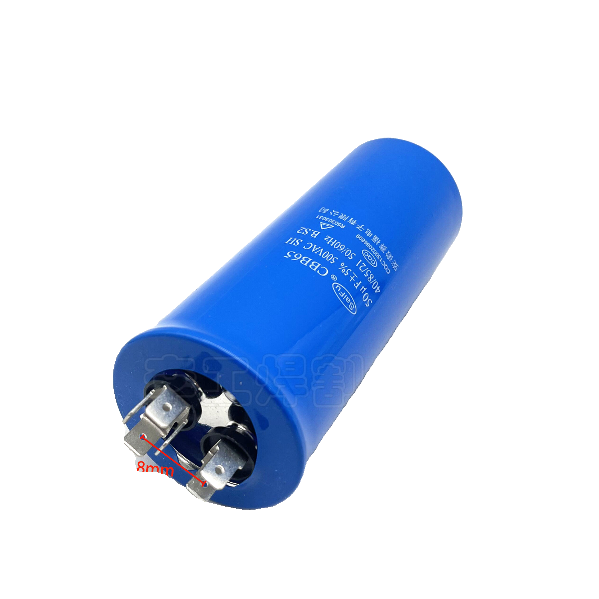 电容CBB65 50UF 500VAC IGBT逆变焊机 无极电容 滤波电容500v