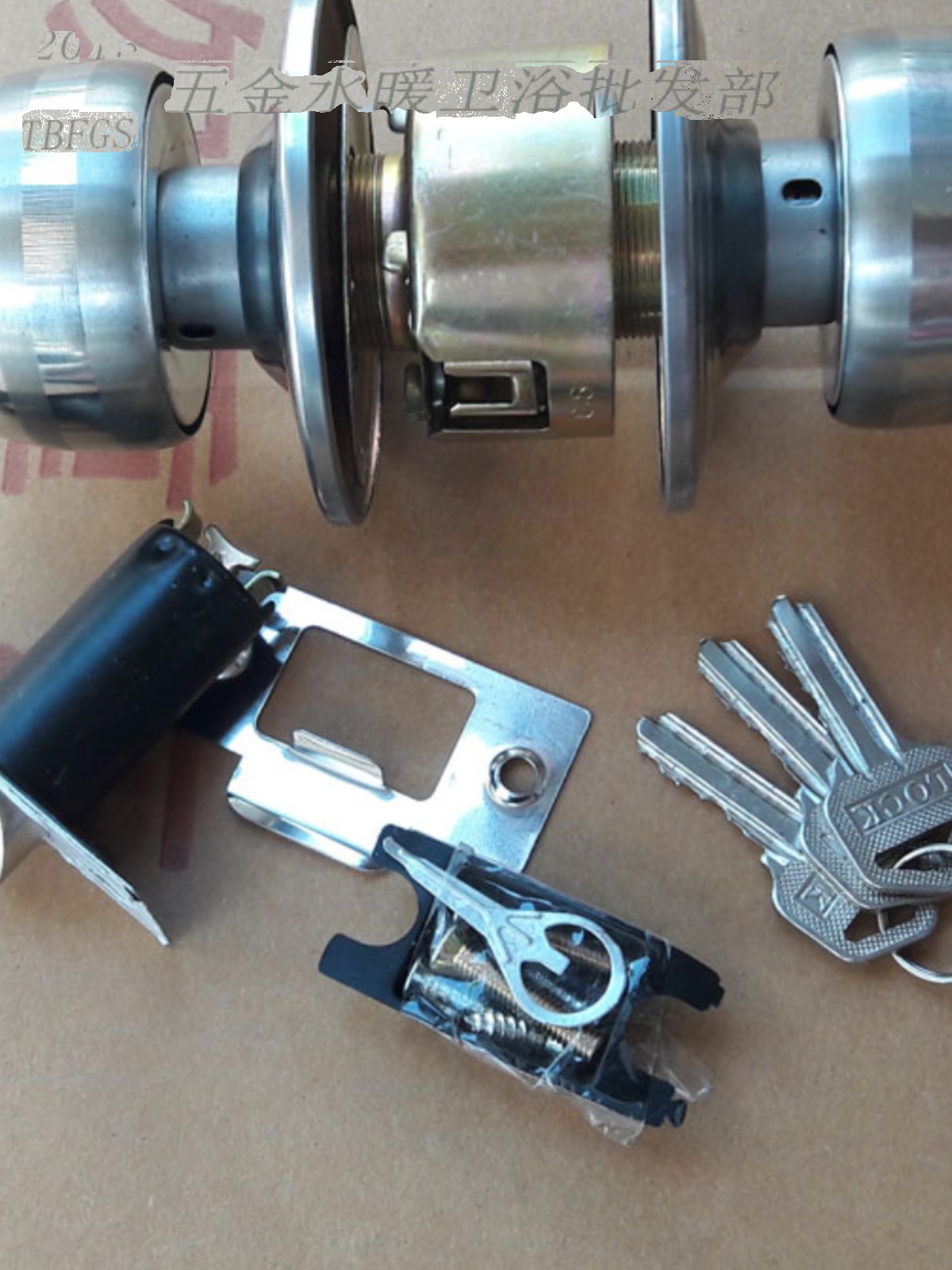 球形锁房门不锈钢室内卧