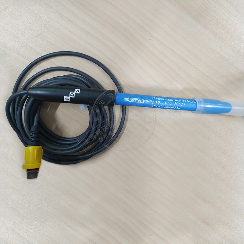 德国WTW  IDS数字化PH电极SenTix 940  ORP电极SenTix ORP-T 900