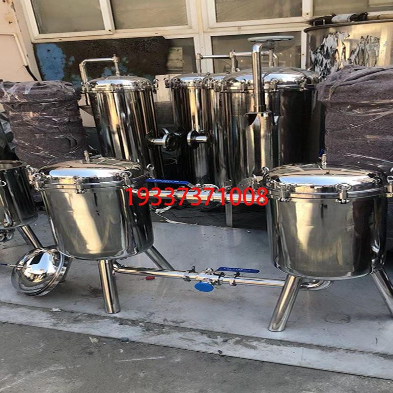 双联自清洗过滤器刷式全