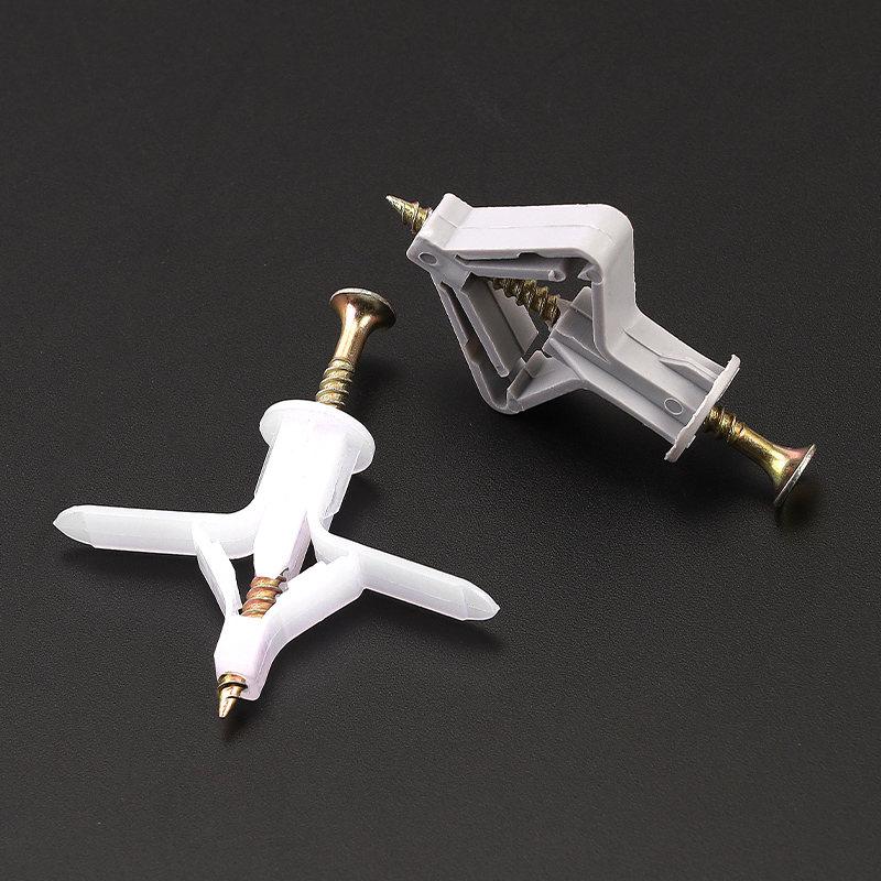 石膏板膨胀螺丝空心砖管