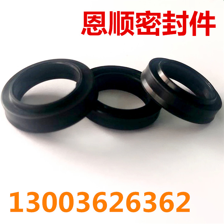 SC气缸防尘密封圈FC/PDR/DOP/PDU气动尘封12*16/14*18*3.5/4.7NBR