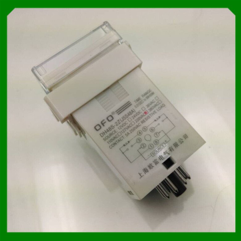 上海欧富数显式时间继电