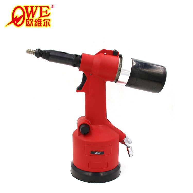 欧维尔全自动气拉姆枪螺