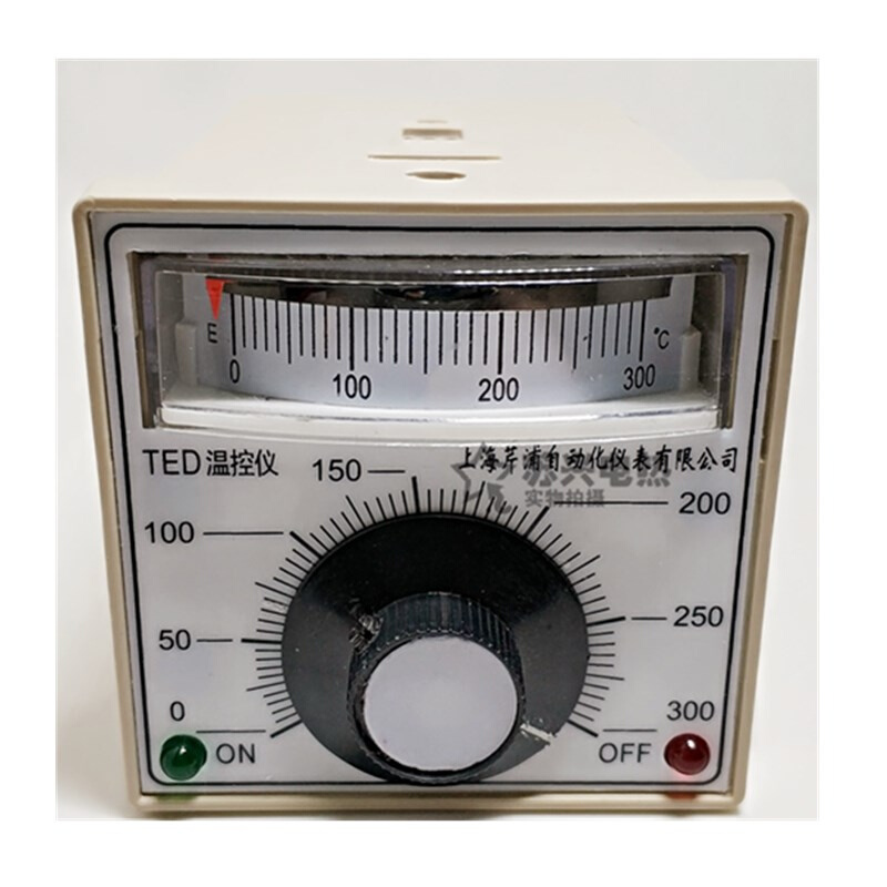 TED2001E K0-300 400度 烘箱烤箱温控表电饼铛温控仪温度控制器*