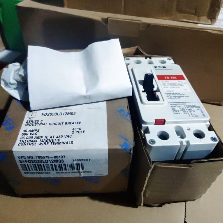 议价FD35K FD2030LD12M03 30A 2P