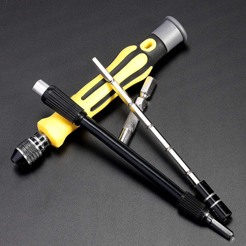 精密螺丝刀手柄可调自锁