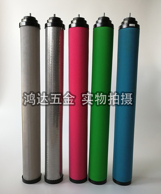 20立方碳钢法兰过滤器内置油水分离器滤芯除油除水精密过滤器滤芯