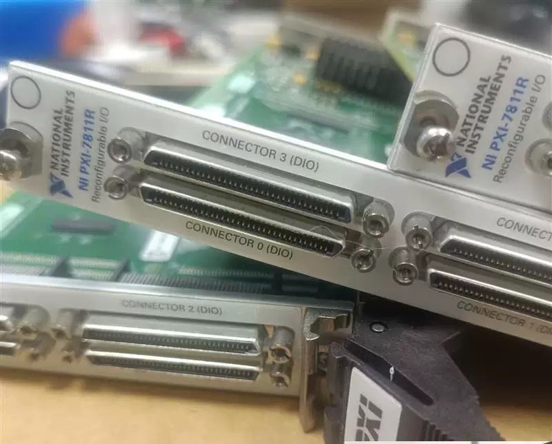 美国 NI PXI-7811R 议价欢迎咨询