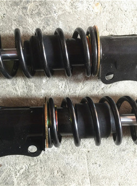 包邮东风天锦驾驶室后减振器特商后悬避震器减震器 5001150-C1100