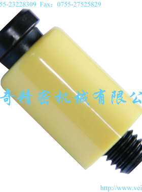 原装尼龙锁模器 插销式锁模器组件黄色PL13 蓝色耐高温PLHT16