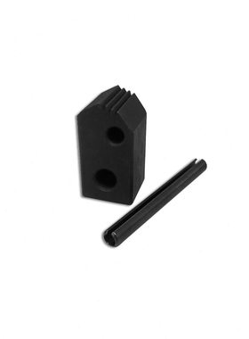 永创全自动打包机配件大全卡带块01165大摆杆张力爪垫块011601