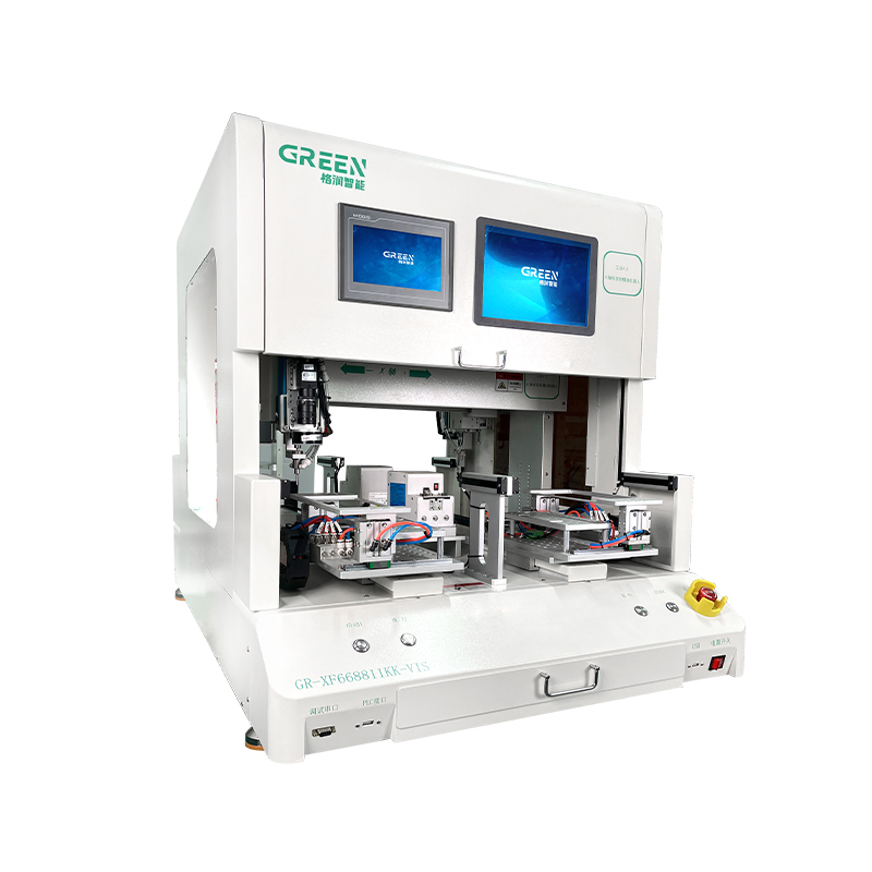 格润背靠视觉辅助编程自