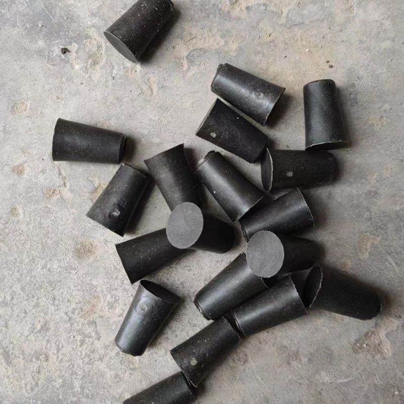塑料橡胶穿墙螺杆洞堵头外墙锥形实心建筑对拉螺杆孔塞穿线管封堵