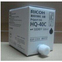 理光HQ40C油墨 HQ40油墨 进口精品油墨