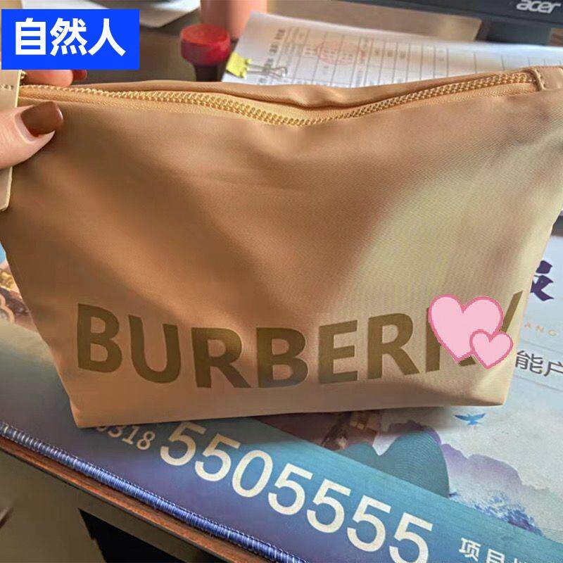 字母大容量洗漱包化妆包小红shu收纳包洗漱收纳包旅行包便携
