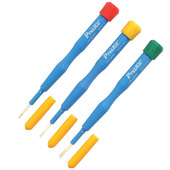 宝工1PK 034NC陶磁调整起子无感一字十字螺丝批电阻电感调笔调笔