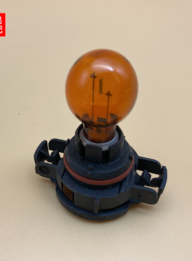 适配新荣威750 550奥迪A4A6L A8L奔驰C180 C200前转向灯泡PSY24W