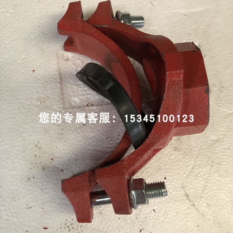 沟槽机械三通内丝螺纹管