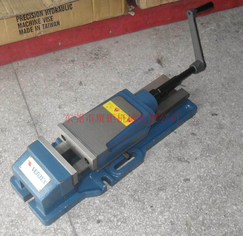 现货台湾鹰牌油压虎钳VERTEX台湾鹰牌液压虎钳VH-6-1CNC液压台钳,标准件/零部件/工业耗材,输送带/传送带,淘宝优惠券,粉丝福利购,淘宝优惠卷