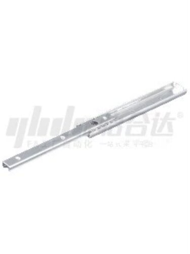 怡合IDA42-70/100/125/150工业滑轨轻载型达14系列二节式 2/3伸展