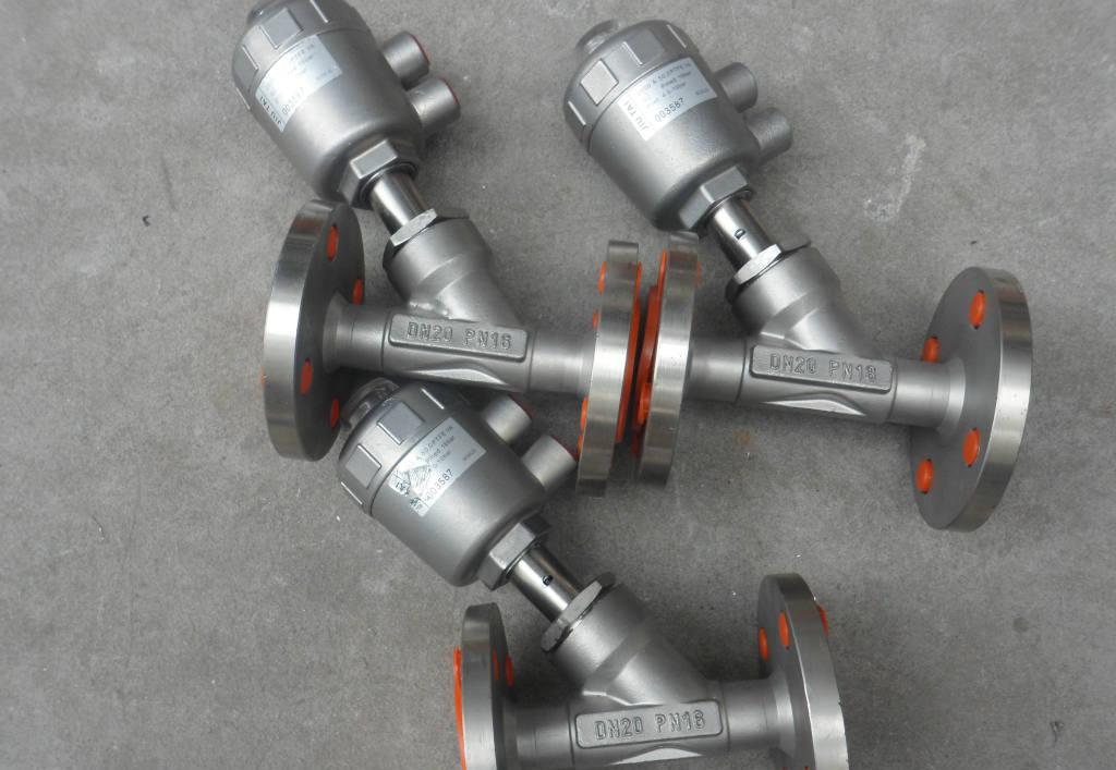 上海沪工阀型全不锈钢气