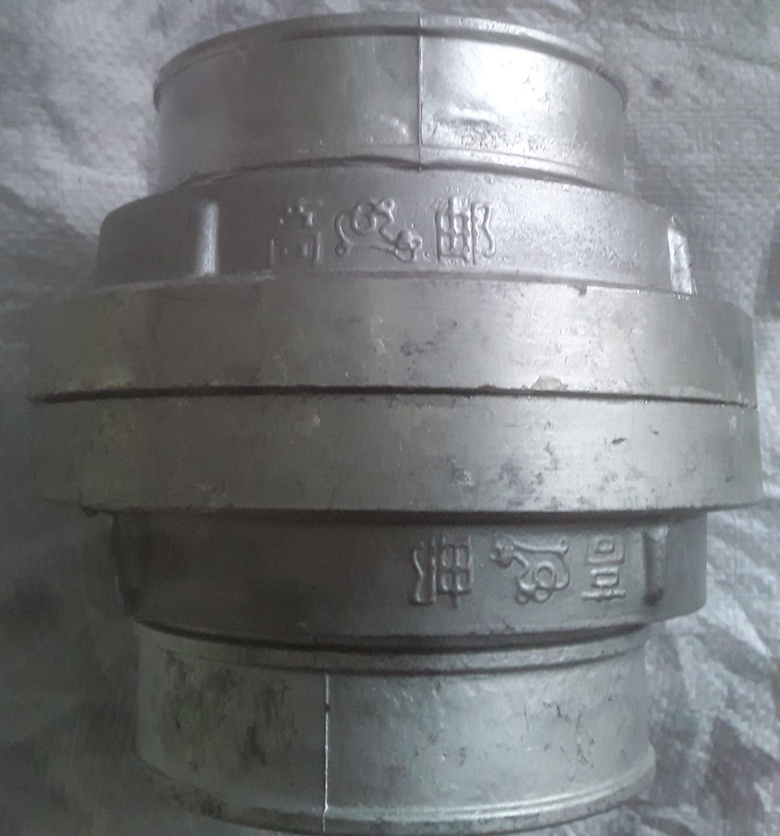 水管塑料接头带消防分六