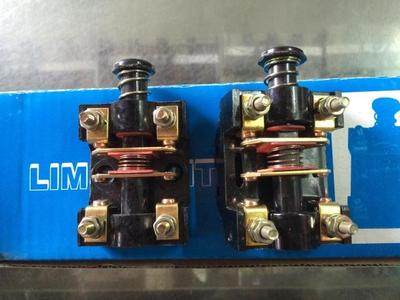 北京铣床行程开关走刀限