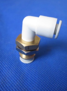 全新原装KQ2LE04/KQ2LE06/KQ2LE08/KQ2LE10/KQ2LE12-00A面板弯管