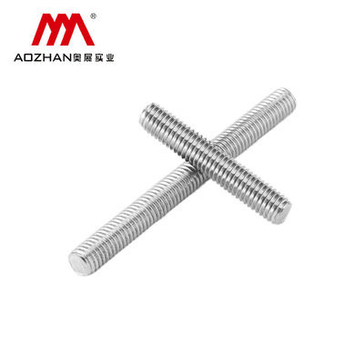 奥展峰不锈钢全螺纹牙棒