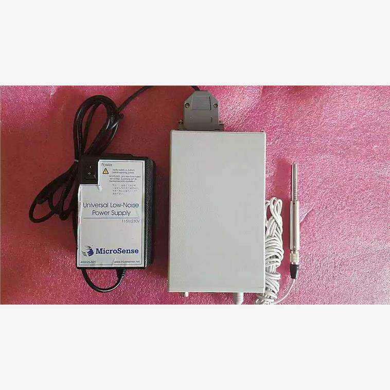 美国 MicroSense 5810 非接触高精度电容式位移传感器 现货 议价