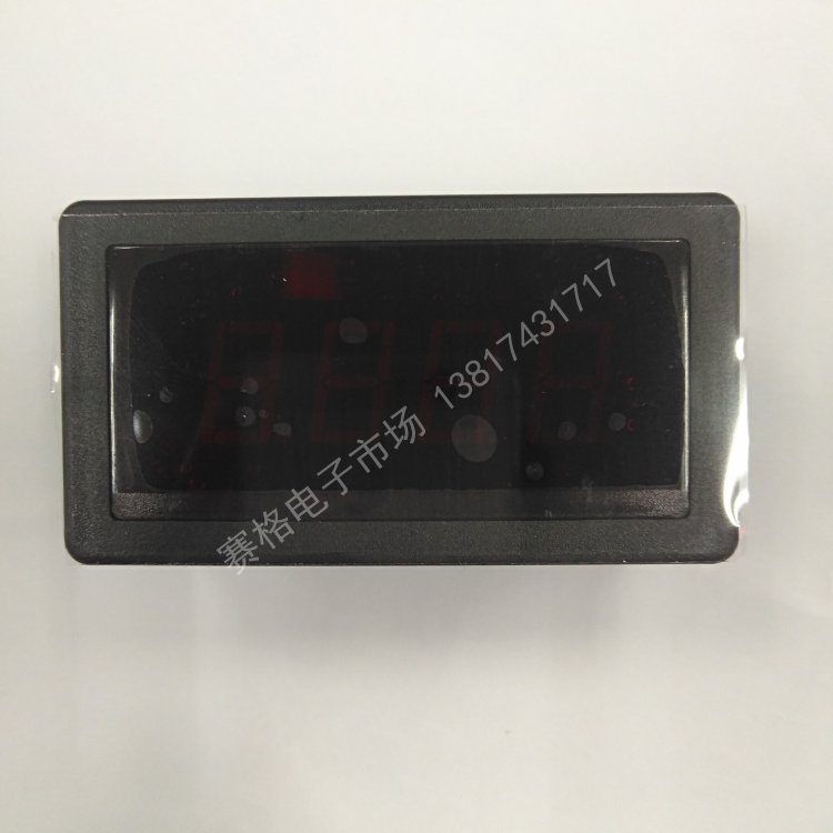 RT3Z-5135V 1500/DC10V 转速表RPM 转分表 变频器信号 直流5V供电