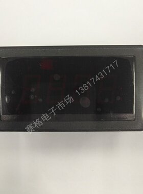 RT3Z-5135V 1500/DC10V 转速表RPM 转分表 变频器信号 直流5V供电