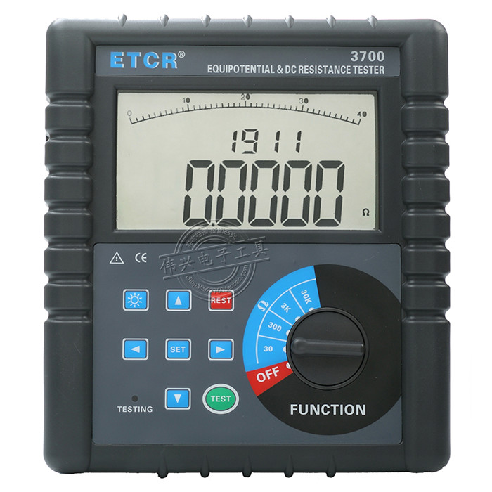 铱泰智能型等电位测试仪