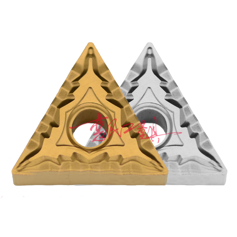 京瓷数控刀片TNMG160404-CQ TN60 160408 CA5525 钢件 金属陶瓷