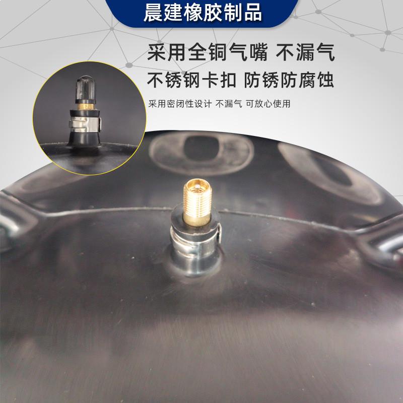 管道堵水气囊橡胶头充市