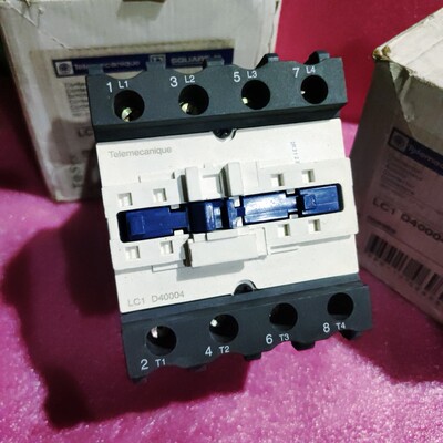 议价 LC1D40004Q5 380-400VAC