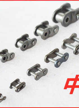 链条 5分滚子链条配10A工业链轮/ 节距15.875/96节/1.524米