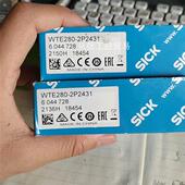 6044728 西克传感器WTE280 2P2431 SIC