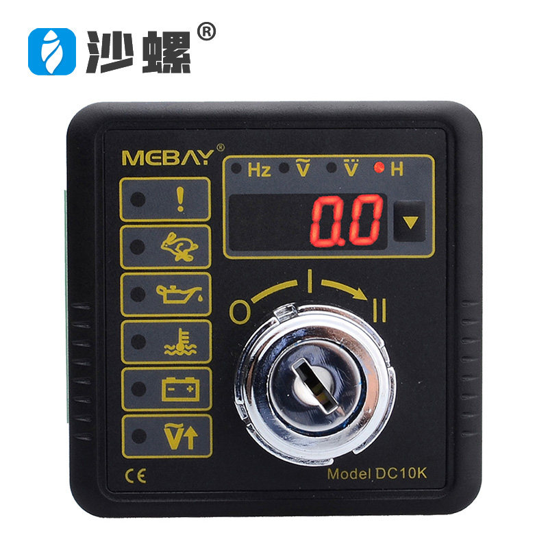 发电机组四保护控制器DC10G替代DKG155通用DC10K替代DSE501控制器