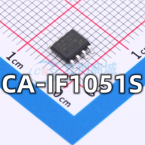 全新原装 CA-IF1051S 封装SOIC-8 故障保护功能的CAN收发器 现货
