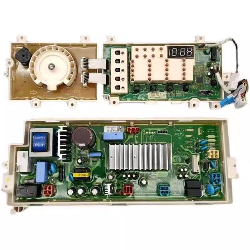 创维滚筒洗衣机主机板F751202ND X2362-001-0021/0020/0094主板