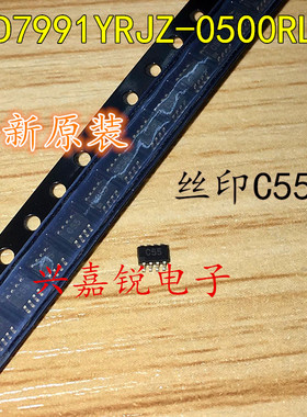 AD7991YRJZ-0500RL7 AD7991YR全新原装SOT23-8 丝印C55