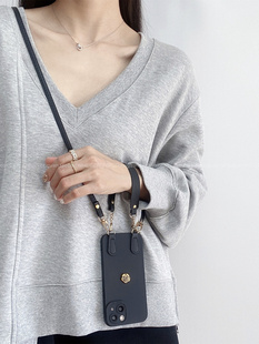 X6保护壳a2x网红a1pro全包壳a93s 8斜挎手提findX7Ultra新款 ins简约山茶花适用OPPOReno11Pro手机壳Reno10