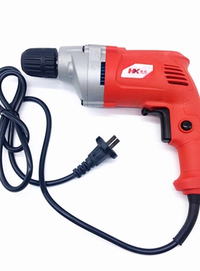 韩信8005家用冲击钻220w多功能手电钻电锤家用10mm电钻工业配件