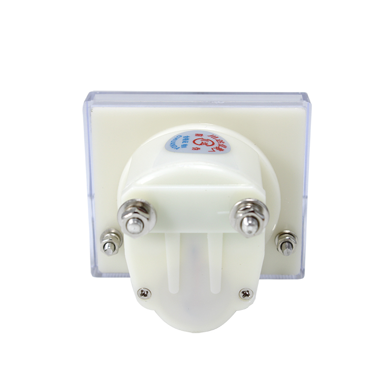 指针式交流电表引脚或直